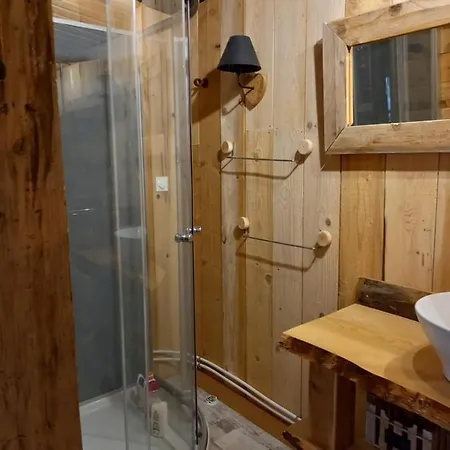 Chalet Cocooning Pleine Nature Montmorot Buitenkant foto