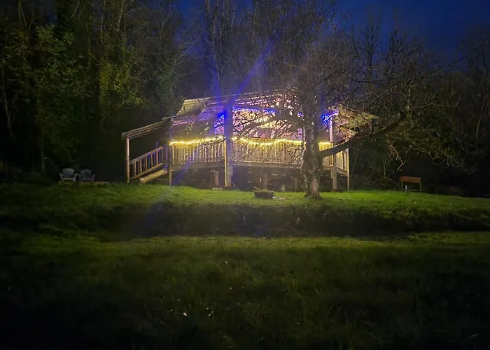 Chalet Cocooning Pleine Nature