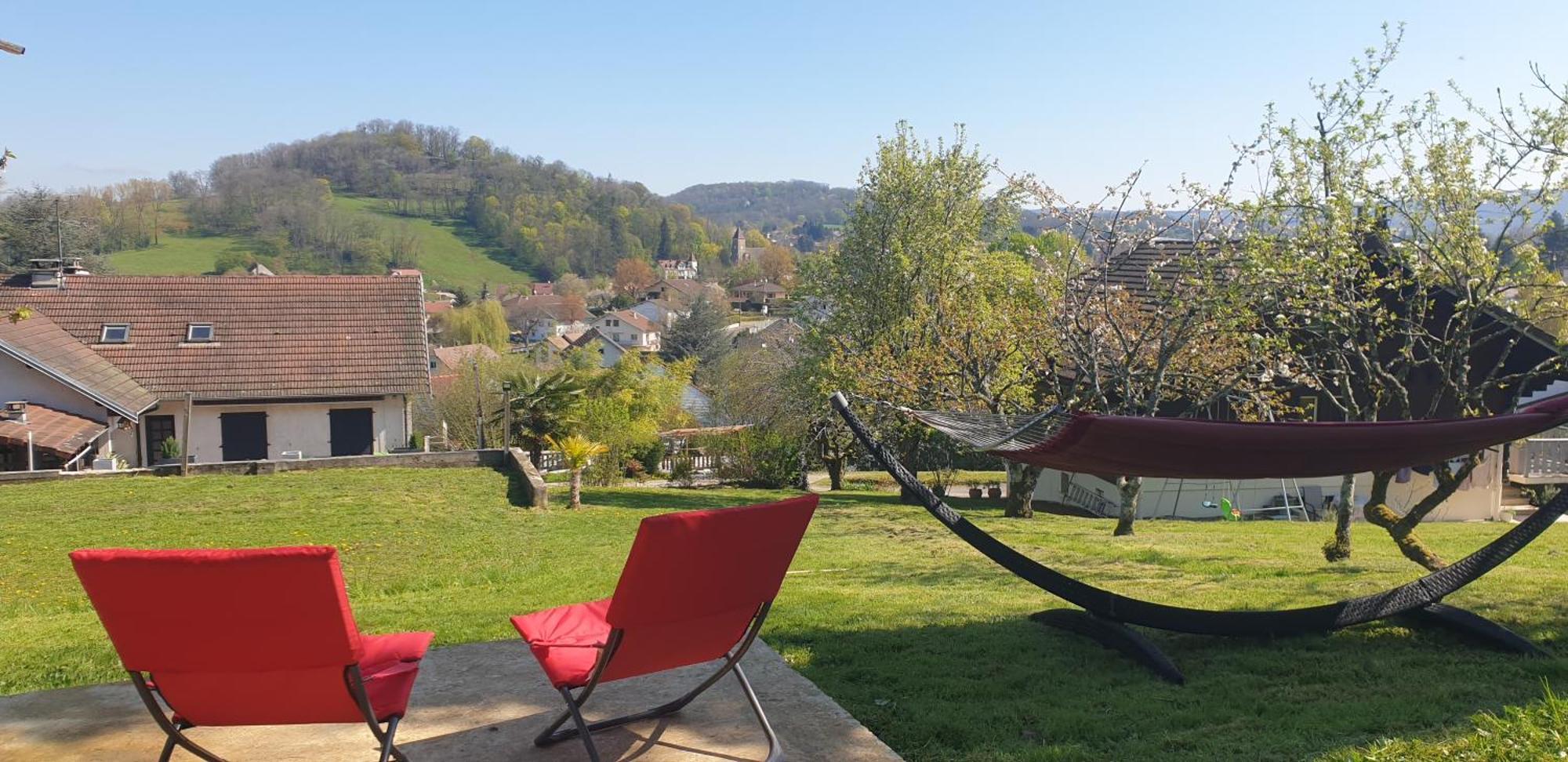 Cocooning Pleine Nature Montmorot
