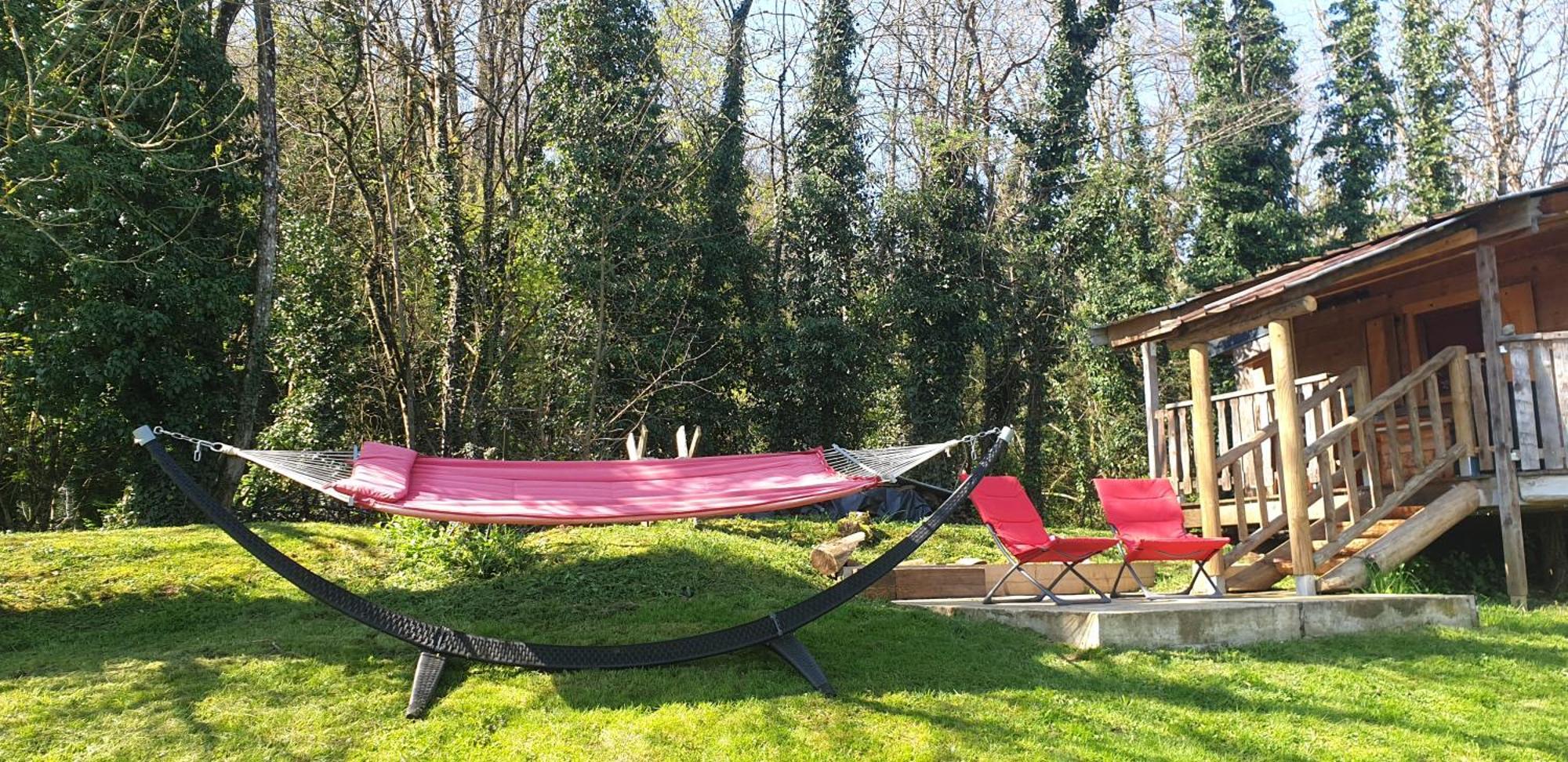Cocooning Pleine Nature Chalé *